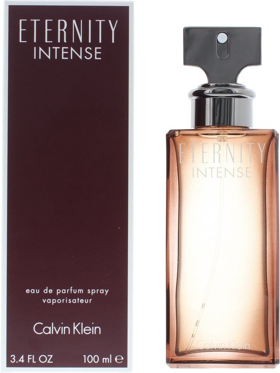 Eternity intense calvin sales klein 100ml