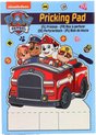 foto van PAW Patrol prikblok jongens