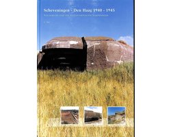 Omslag van Scheveningen - Den Haag 1940-1945