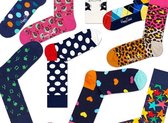 Happy Socks Verrasingspakket Sokken - 6-pack - Multi - Maat 41-46