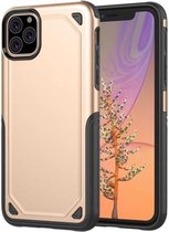GadgetBay ProArmor protection hoesje bescherming iPhone 11 Pro case - Goud