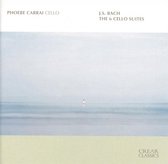 Phoebe Carrai - Cello Suites (2 CD)