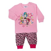 Fun2Wear - Amazing girls - kinder - pyjama - Prism Pink - maat 92