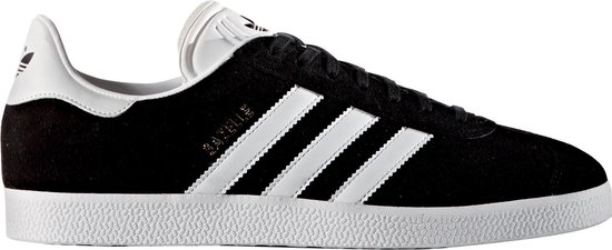 adidas Gazelle Sneakers Heren - Zwart | bol.com