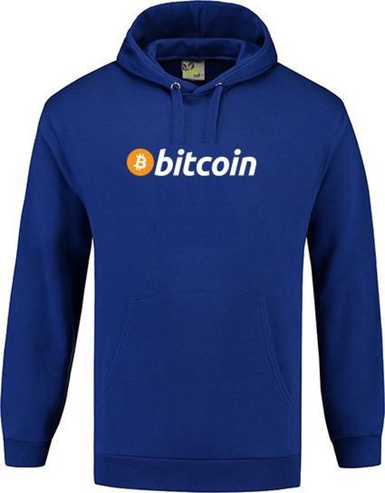Bitcoin hoodie | bol.com