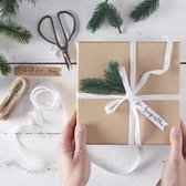 Rustic Christmas – Rustieke Wrap Kit