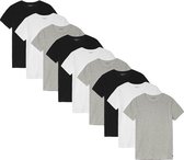 Tommy Hilfiger 9-pack t-shirts multi