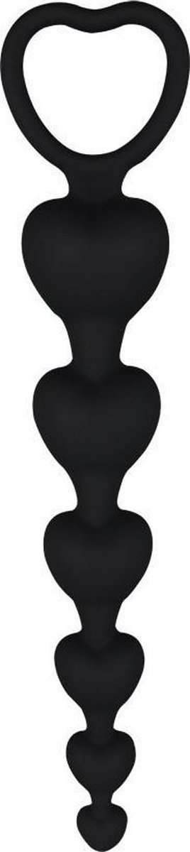 Goedkoopste Black Mont - Elite Lover's Beads - Anaal Kralen - Zwart