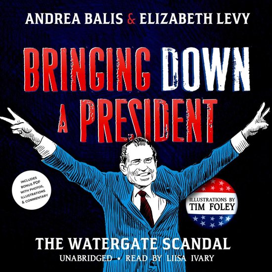Bringing Down a President - cover