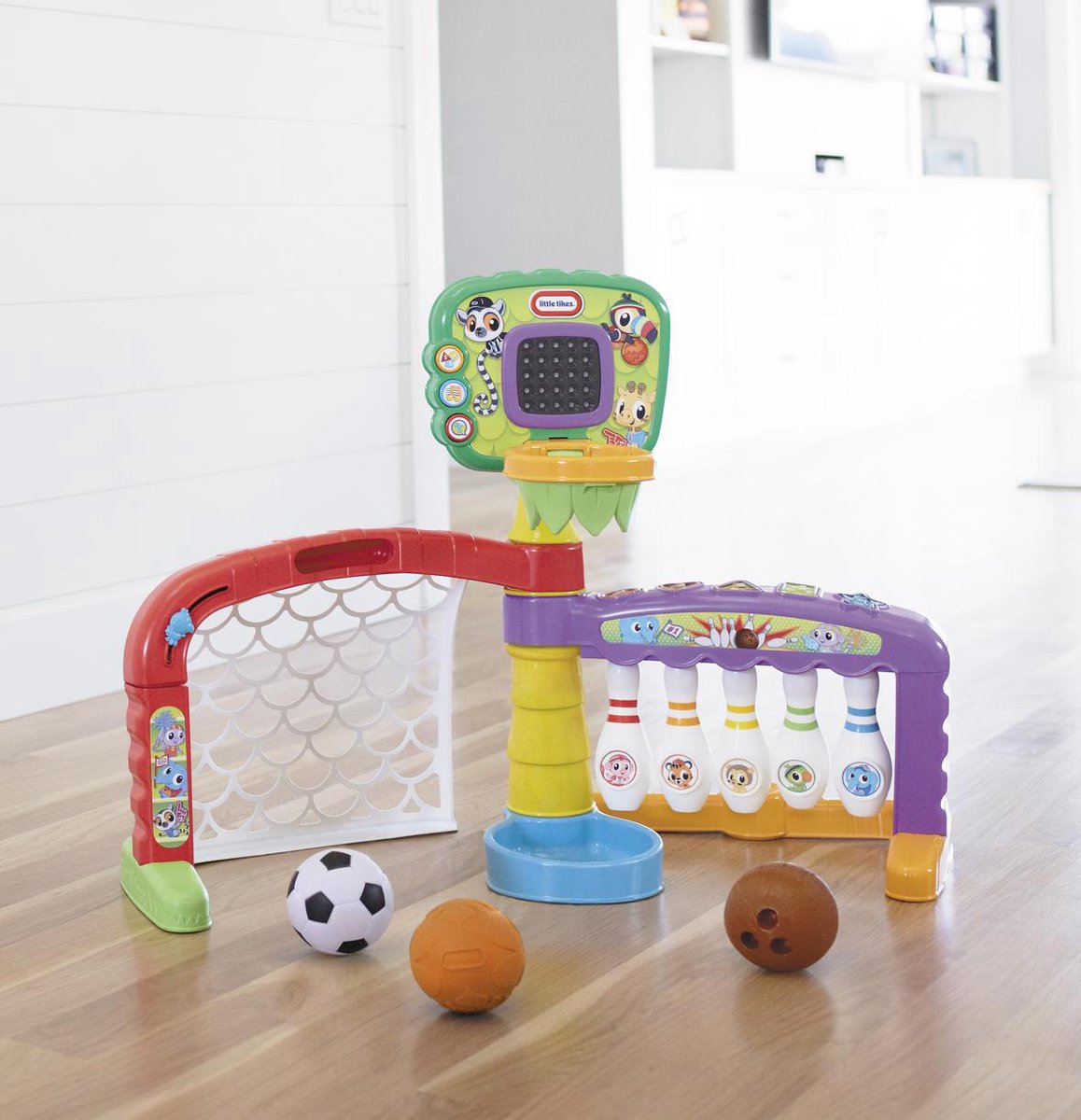 3 in 1 sports zone cheap