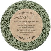 SoapLift, zeepbakje voor langer plezier van je zeep! - rond - groen