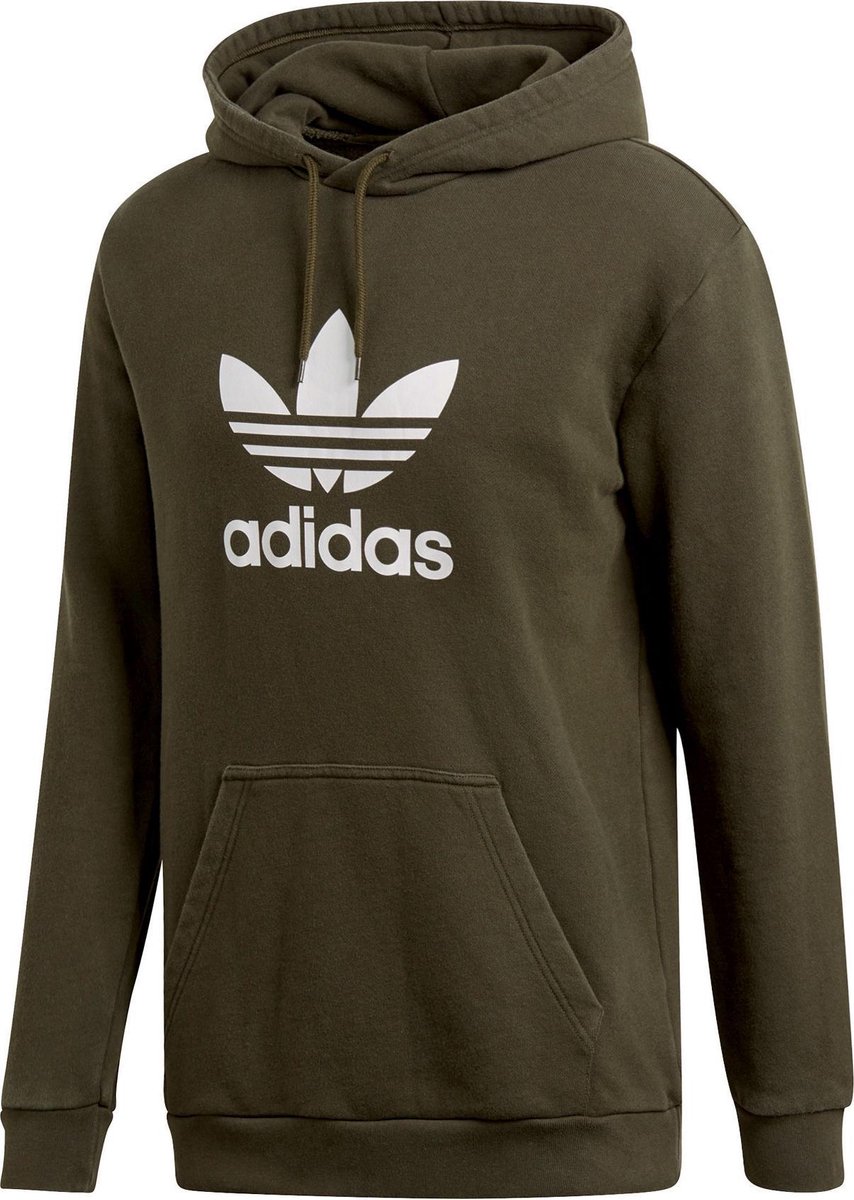 | adidas Trefoil Warm Up Hoody Sporttrui casual | adidas Trefoil Warm Up Hoody Sporttrui casual