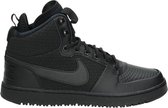 Nike Court Borough Mid Winter Sneakers - Maat 40.5 - Mannen - zwart