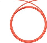 RX Smart Gear Buff - Springtouw - Neon Oranje - 274 cm kabel