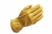 Grand Canyon leren ace handschoenen beige | maat S