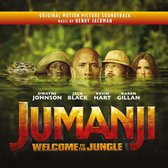 Jumanji: Welcome To The Jungle (Coloured Vinyl)