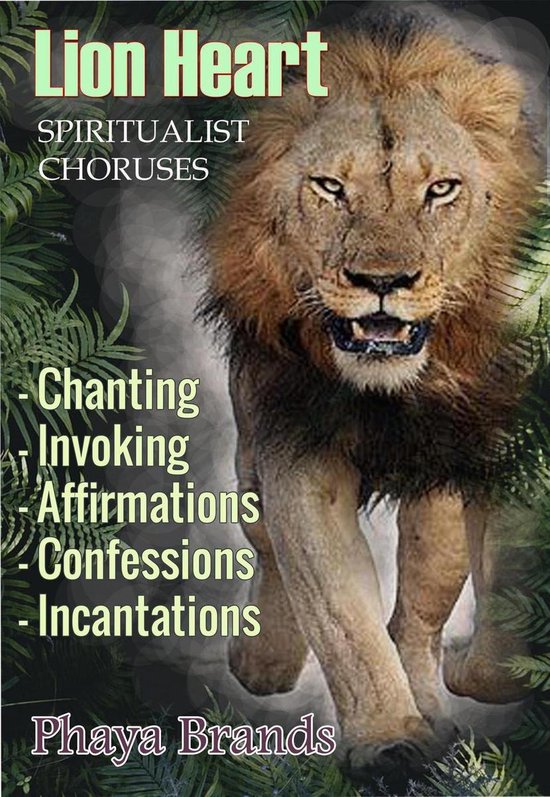 First Series - Lion Heart - cover