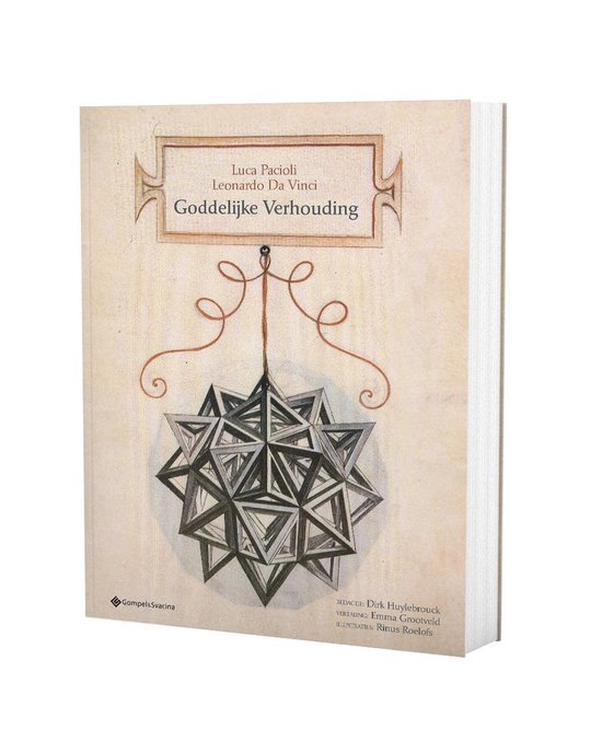 Goddelijke verhouding - cover