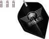 Afbeelding van het spelletje Bull's Flightprotectors Aluminium Silver (set)