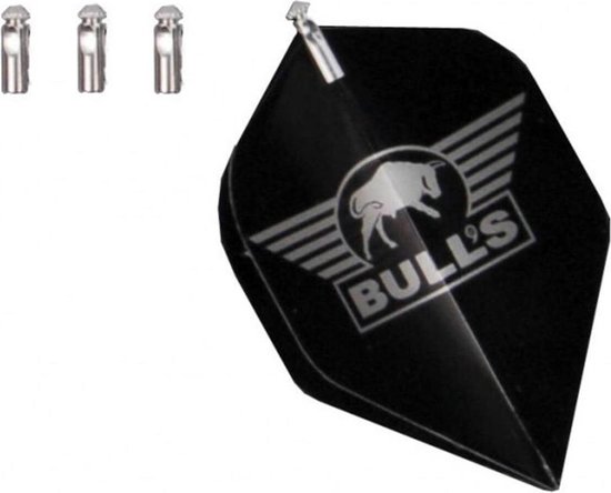 Afbeelding van het spel Bull's Flightprotectors Aluminium Silver (set)