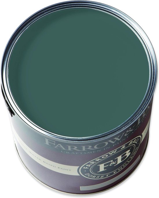 Farrow & Ball 2.5L Modern Emulsion Inchyra Blue No. 289