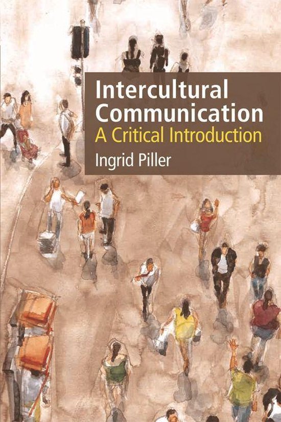 Intercultural Communication - cover
