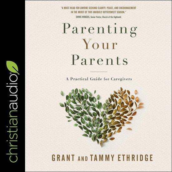 Parenting Your Parents - cover