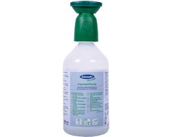 Oogspoelfles - Oogspoeling - 500 ml met sodium chloride 0,9%
