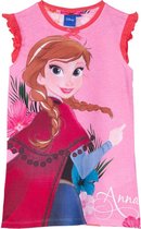 Disney Frozen Pyjama Shirt - Roze - 128