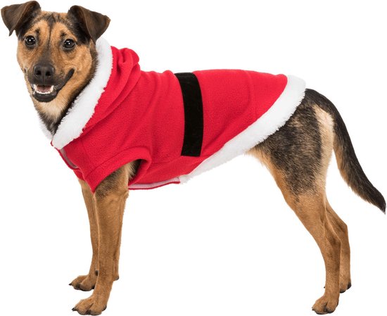 Manteau pour chien Polaire de Noël M 35 cm | bol.com