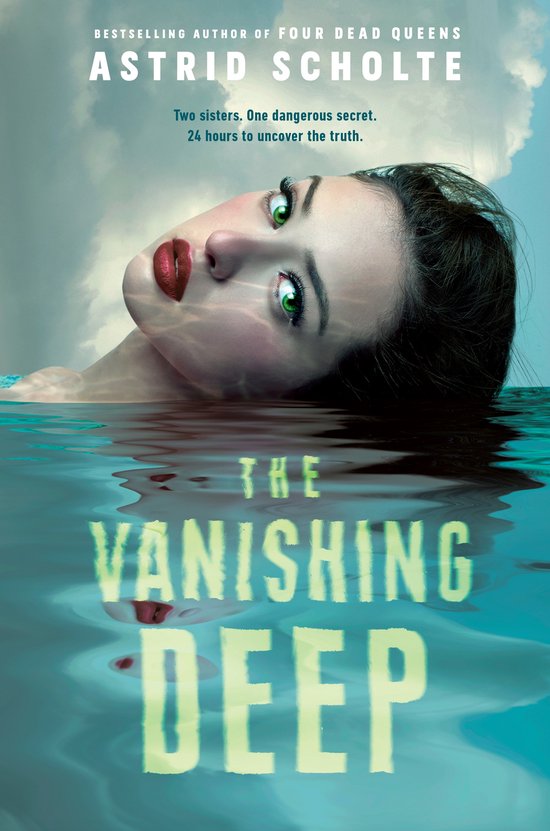 The Vanishing Deep - cover