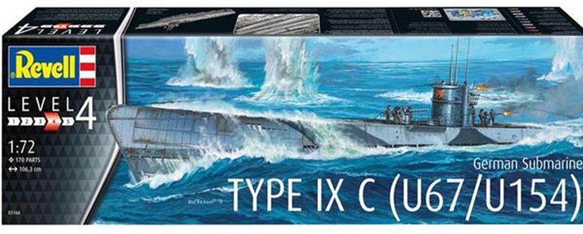 Aménagement intérieur d'un U-boot allemand de type IXC