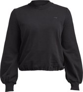 Röhnisch Sweater Comfy Open Back Dames Zwart Maat L