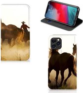 Coque iPhone 11 Pro Design Cowboy