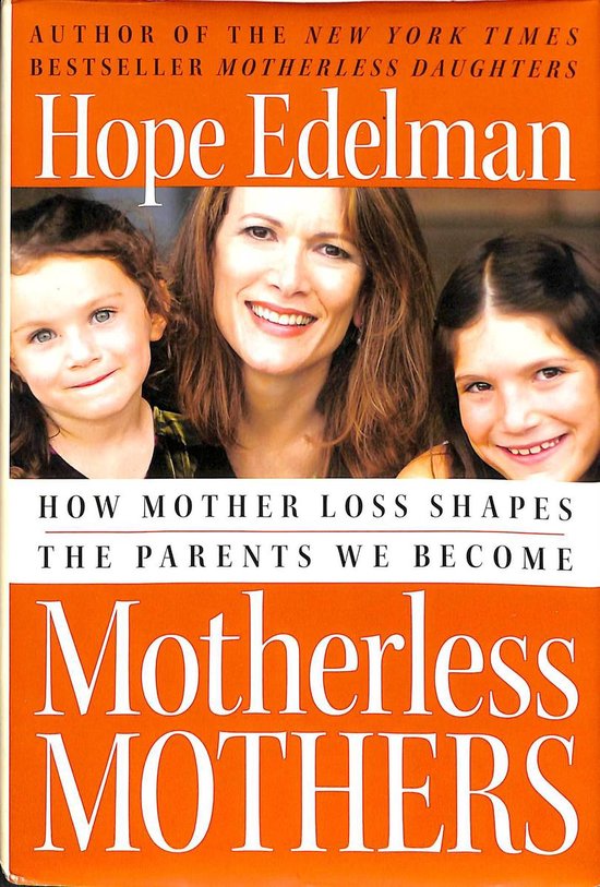 Motherless Mothers - cover