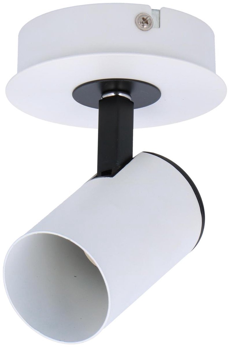 Luminaire Spot Plafond Orientable, 4 Plafonnier Led Spot Muraux, Plafonnier  Spot Led Blanc, Applique Spot Cuisine Rétro, Barre[23] - Cdiscount Maison