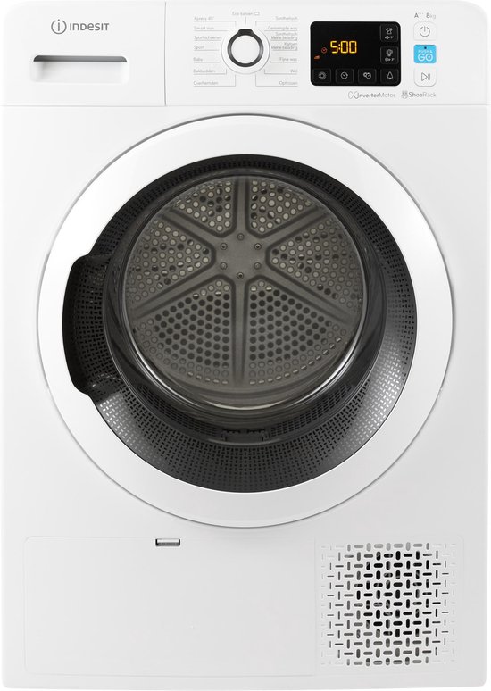 Lave-linge Indesit BWEBE 81496X WK N