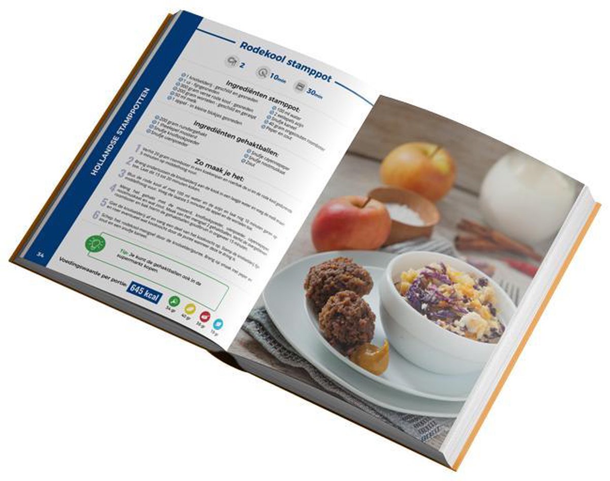 Kookboek Voor Diabetes Type 2