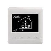 2HT TT  TIMER THERMOSTAAT GEEN WIFI EN 4 ST WARMTE INFRAROODPANEEL MET KORRELSTRUCTUUR 700W, 230V,