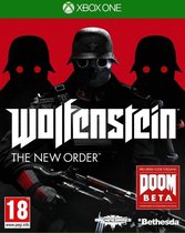 Wolfenstein: The New Order - Occupied Edition (XBox One)