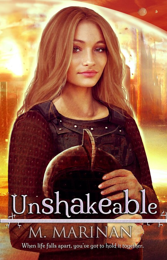 Unshakeable - cover