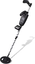 Metaaldetector met LCD-scherm 300 cm zoekdiepte ijzer, zilver, koper - Metaal detector