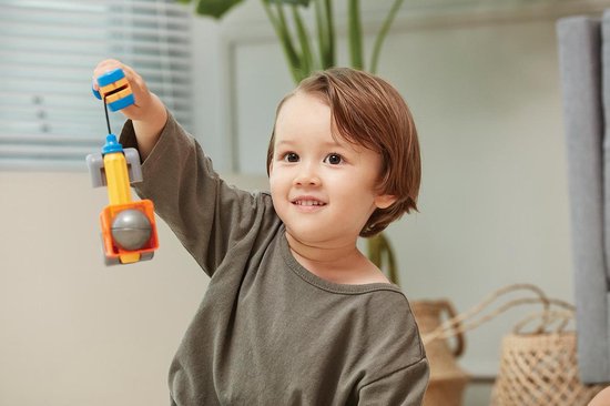 Stick-O Constructieset - magnetisch speelgoed - 32 modellen - magneten speelgoed - baby blokken