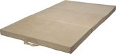 Opvouwbare matras, bed, foam 120x200x10cm - Room