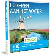 Bongo Bon - Logeren aan het Water Cadeaubon - Cadeaukaart cadeau voor man of vrouw | 700 hotels aan het water