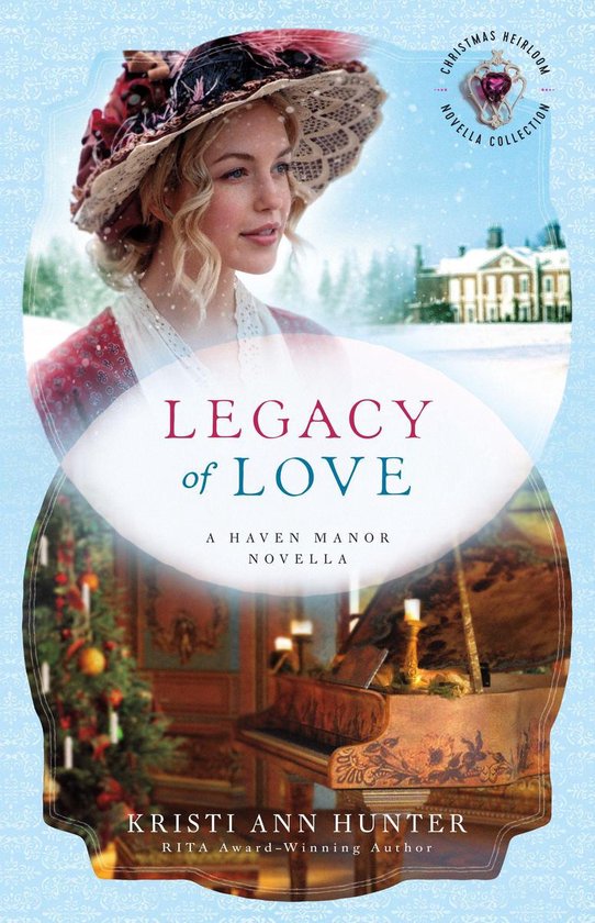 Christmas Heirloom Novella Collection - Legacy of Love - cover