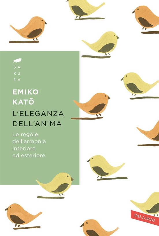 L'eleganza dell'anima - cover