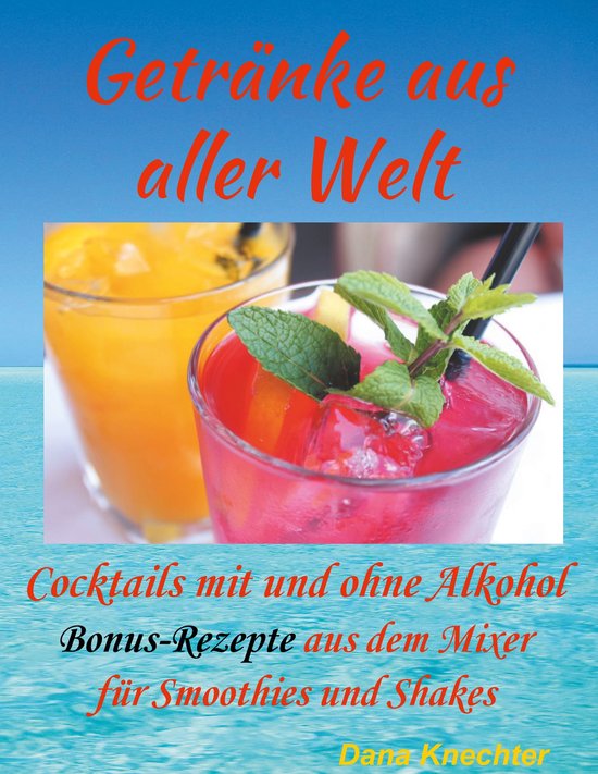 Getränke aus aller Welt - cover