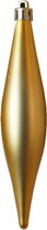 Pegel 15 cm goud mat