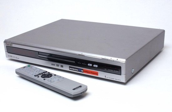 Verval Kast Rustiek Sony RDR-HX710 - DVD & HDD recorder 160GB - Zilver (demo model) | bol.com